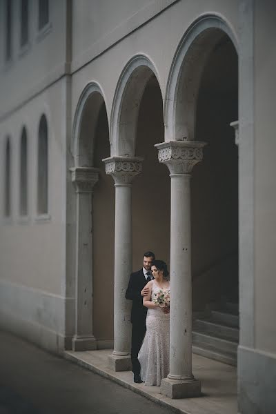 Svadobný fotograf Boris Tomljanović (boristomlj). Fotografia publikovaná 20. mája 2018