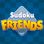 Sudoku Friends - Multiplayer Puzzle Game Apk