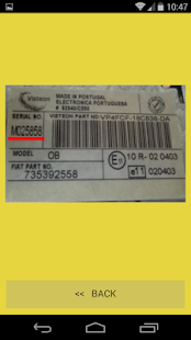 RADIO CODE CALC FOR FIAT STILO - NO LIMIT - náhled
