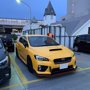 WRX STI VAB