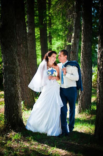 Fotografo di matrimoni Irina Uglanova (irish). Foto del 19 maggio 2015