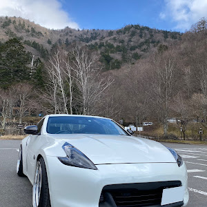 フェアレディZ Z34