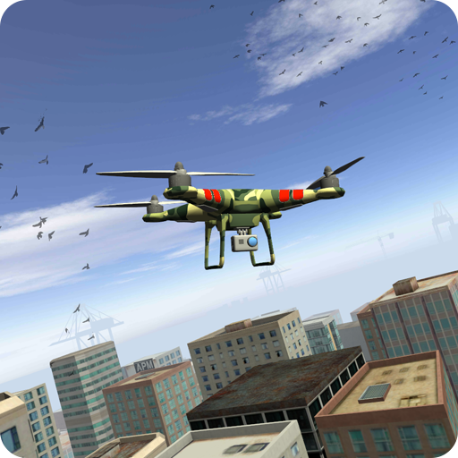 UAV Army Drone Flight SIM 15 模擬 App LOGO-APP開箱王