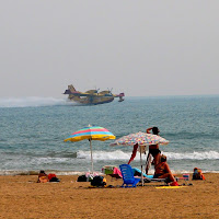 Canadair: Puglia 2007 di 