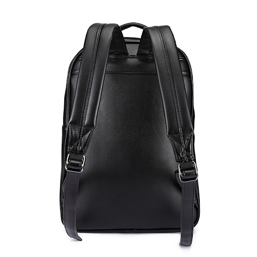 Title 3, Retro backpack mens computer with 3D personali...