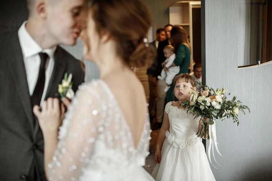 Fotograf ślubny Anton Kolesnikov (toni). Zdjęcie z 18 grudnia 2019