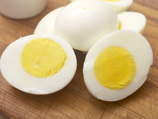 Boiled Egg (2pcs)