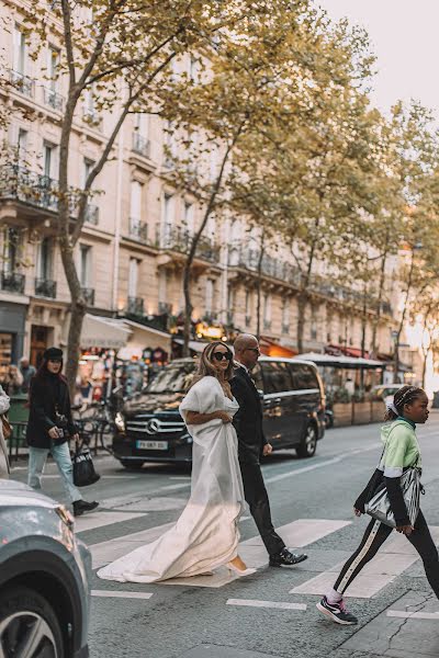 Fotógrafo de casamento Marina Zagortseva (zagortsevam). Foto de 30 de setembro 2022