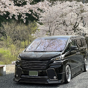 ヴェルファイア AGH35W