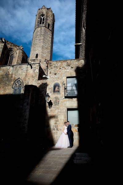 Fotografo di matrimoni Yuliya Gofman (manjuliana). Foto del 10 aprile 2018