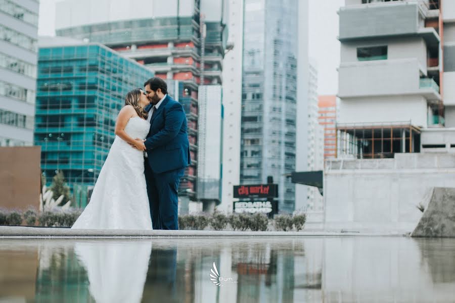 Wedding photographer Liliana Robles (bymstudiosfilm). Photo of 2 April 2019