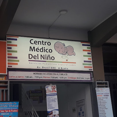 Centro Médico Del Niño S.A.C