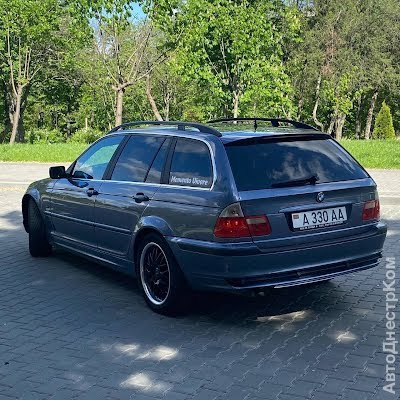 продам авто BMW 330 3er (E46) фото 4