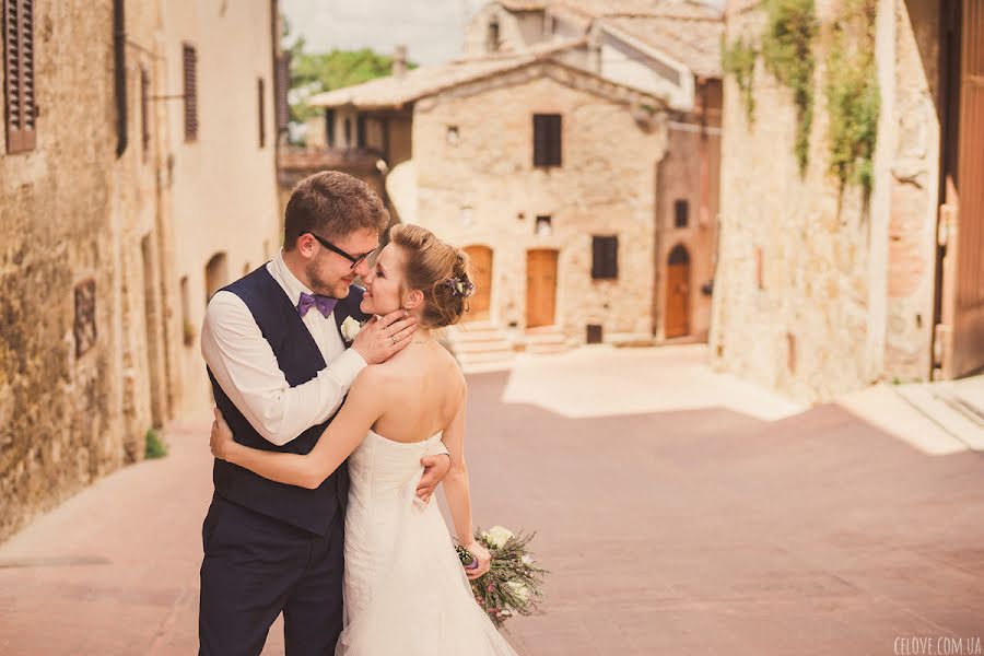 Fotógrafo de casamento Anna Gorbenko (annagorbenko). Foto de 13 de agosto 2014