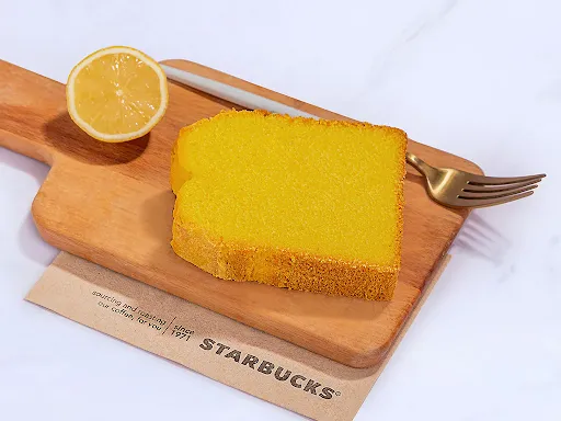 Lemon Loaf Cake