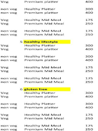 Fitchef menu 3