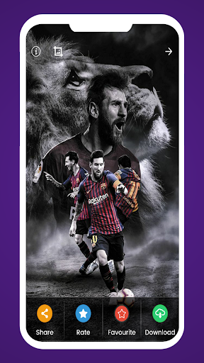 Lionel Messi Wallpaper HD