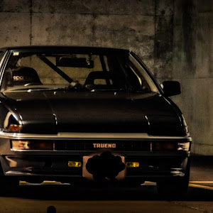 スプリンタートレノ AE86