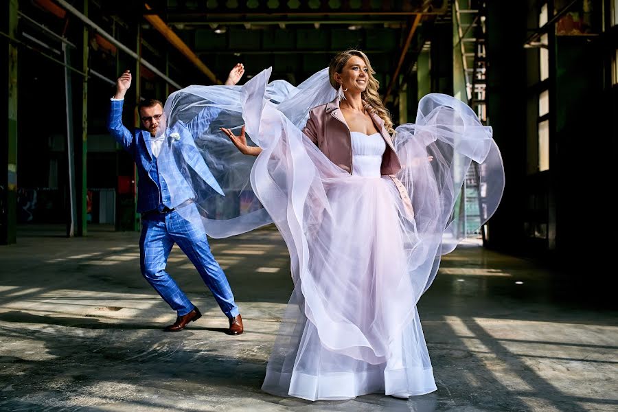 Fotógrafo de casamento Aleksandr Afanasev (afanasievtrue). Foto de 11 de fevereiro 2020