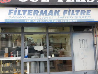 FİLTERMAK FİLTRE SANAYI ve TİCARET LİMİTED ŞİRKETİ