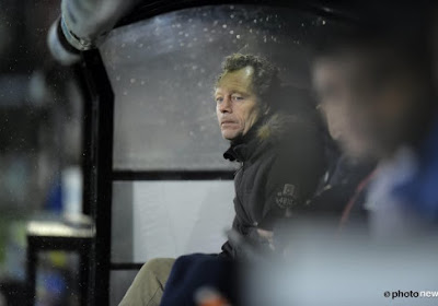 Preud'homme na zege tegen STVV: "Het was een enorm frustrerende wedstrijd"