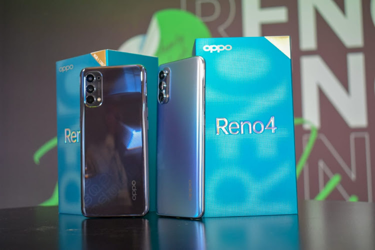 Smartphone manufacturer OPPO has introduced its latest device under the Reno Series, the Reno4.