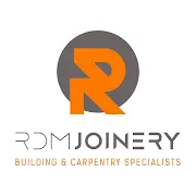 RDM Joinery Logo