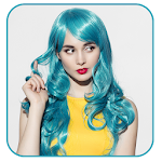 Cover Image of Download Hair Coloring - Recolor photo hair color 1.0 APK