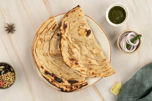 Lachha Paratha