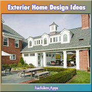 Exterior Home Design Ideas 1.0 Icon