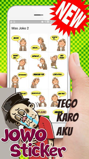 Download Stiker  Wa Lucu Jawa Vina Gambar 