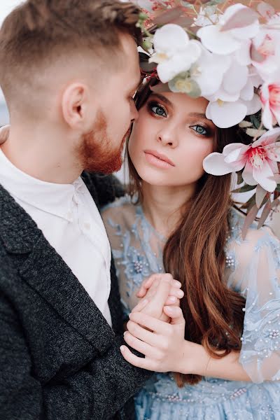 Fotografo di matrimoni Nastya Gimaltdinova (anastya). Foto del 7 dicembre 2018