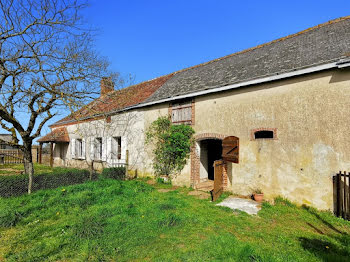 maison à Sainte-Osmane (72)