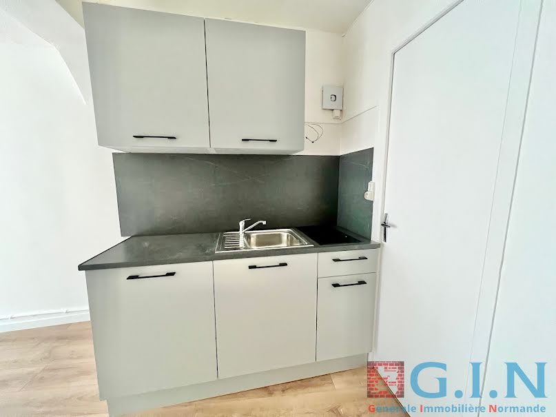 Vente appartement 1 pièce 23 m² à Rouen (76000), 94 000 €