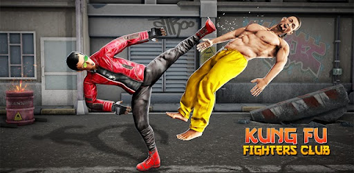 Kung Fu karate: Fighting Games