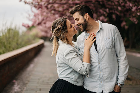 Photographe de mariage Virág Mészáros (awhjs). Photo du 5 mai 2020