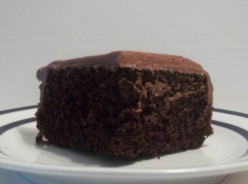 Black Magic Cake (best Chocolate Cake Ever!)