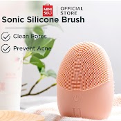 [Mã Lifemc11Sa - 10% Đơn 99K] Máy Rửa Mặt Silicone Miniso Cao Cấp, Chính Hãng, Làm Sạch Sâu Giúp Da Trắng Sáng Mịn Màng