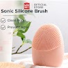 [Mã Lifemc11Sa - 10% Đơn 99K] Máy Rửa Mặt Silicone Miniso Cao Cấp, Chính Hãng, Làm Sạch Sâu Giúp Da Trắng Sáng Mịn Màng