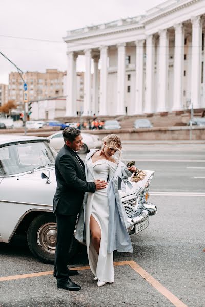 ช่างภาพงานแต่งงาน Vera Scherbakova (vera007) ภาพเมื่อ 18 มกราคม 2022