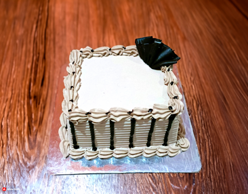 Irish Coffee Couple Cake [250 Gms]