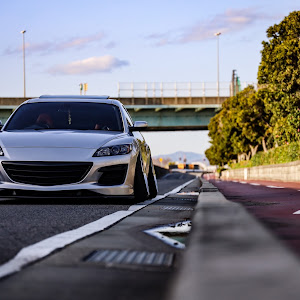 RX-8 SE3P