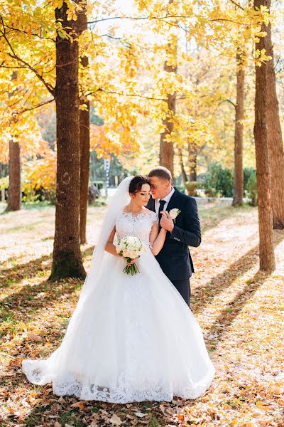 Fotógrafo de bodas Olga Rakivskaya (rakivska). Foto del 9 de octubre 2021