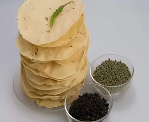 Fry Papad