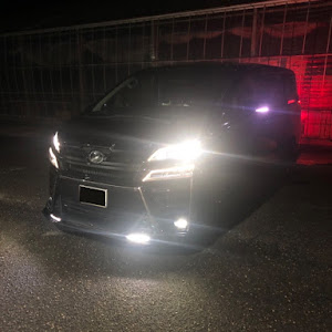 ヴェルファイア AGH30W
