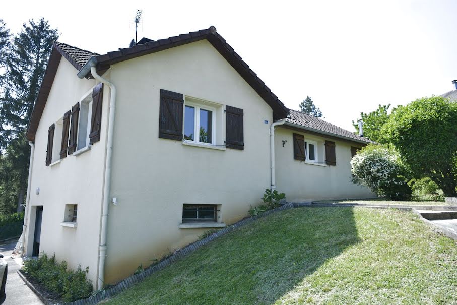 Location  maison 7 pièces 110 m² à Roulans (25640), 900 €