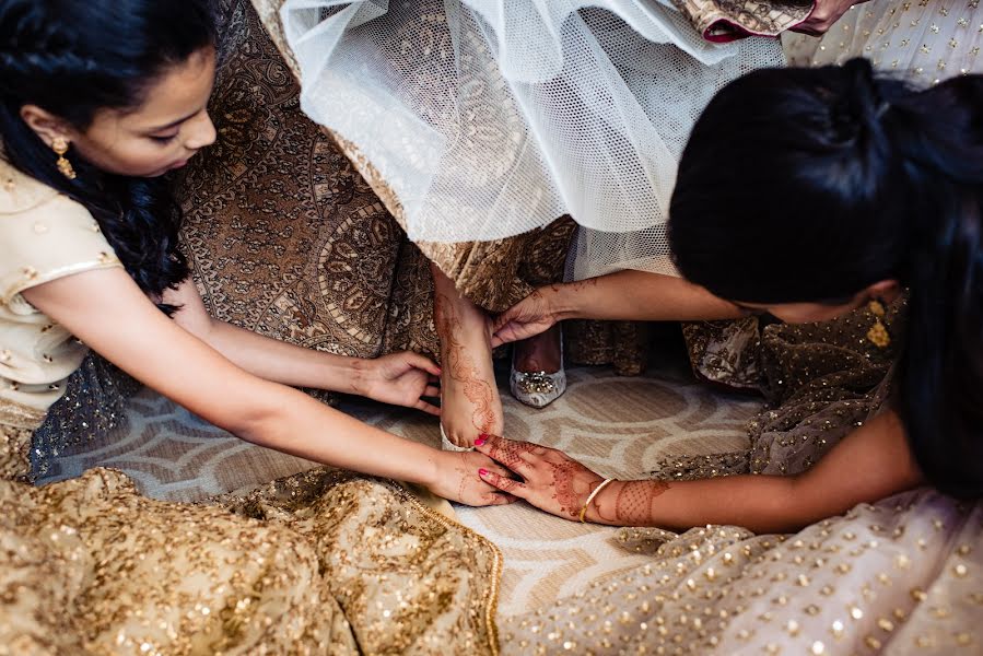 Fotógrafo de bodas Ricky Baillie (baillie). Foto del 9 de octubre 2019