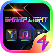 Sharp Light - ZERO Launcher 1.0.3 Icon