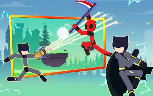 Stickman Hero Battle Infinity on the App Store