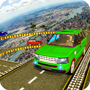 Download Jeep Prado Driving Sim 2018 Stunt Racing SG For PC Windows and Mac